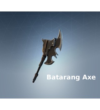 Fortnite - Batarang Axe DLC PC Epic Games Epic Games Key GLOBAL